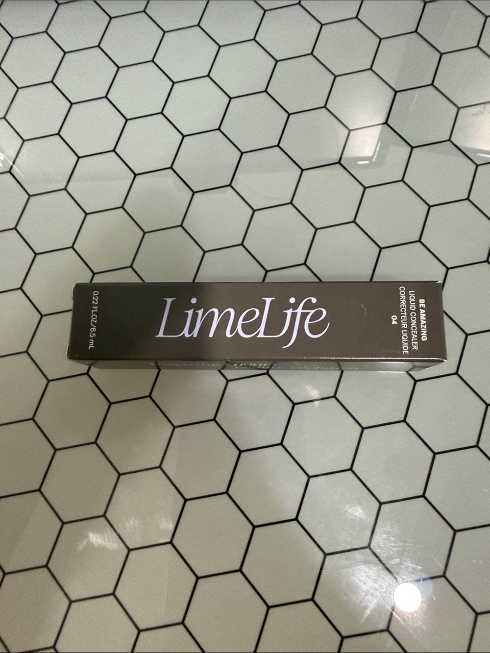 LimeLife Be Amazinger Liquid Corrector Concealer - Neutral 04 (Cream) - Picture 1 of 1